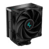 DeepCool AK400 Zero Dark Fluid Dynamic Bearing CPU Air Coolers