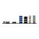 MSI Pro A620AM-G EVO WIFI DDR5 Socket AM5 micro-ATX Motherboard