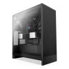 NZXT H7 Flow Tempered Glass Mid Tower PC Case - Black