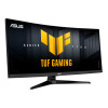 ASUS TUF Gaming Series 5 VG34WQ5A 34" UltraWide Quad HD Fast VA 200Hz 0.5ms Curved Gaming Monitor with Speakers