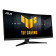ASUS TUF Gaming Series 5 VG34WQ5A 34" UltraWide Quad HD Fast VA 200Hz 0.5ms Curved Gaming Monitor with Speakers