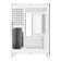 GameMax Infinity Mini microATX PC White Gaming PC Case - White