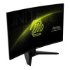 MSI MAG 274CXF 27" Full HD Rapid VA 280Hz 0.5ms FreeSync Premium Curved Gaming Monitor