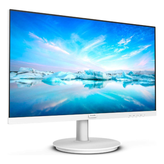 Philips V Line 241V8AW/00 23.8" Full HD IPS 75Hz Monitor - Side view