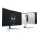 Dell Alienware AW3225QF 32" 4K Ultra HD QD-OLED FreeSync Premium Height Adjustable Curved Gaming Monitor