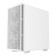 DeepCool CH560 WH Mid Tower Tempered Glass Gaming PC Case - White