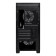 Cooler Master Elite 302 Tempered Glass Mini Tower PC Case - Black