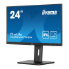 iiyama Prolite XUB2497HSN-B2 24" IPS FHD USB-C 65W RJ45 Height Adjustable Docking Monitor