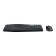 Logitech MK850 Performance Wireless Keyboard and Mouse Combo - Black