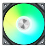 TRYX ROTA SL 120 ARGB 120mm Reverse Triple Fan Pack - Black