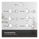 TP-Link Kasa Smart KE100 KIT V1 868 MHz Smart Thermostatic