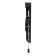 Neomounts WL30S-850BL16 42-86" Slim 3.3cm 60kg Lockable Fixed TV Wall Mount - Black