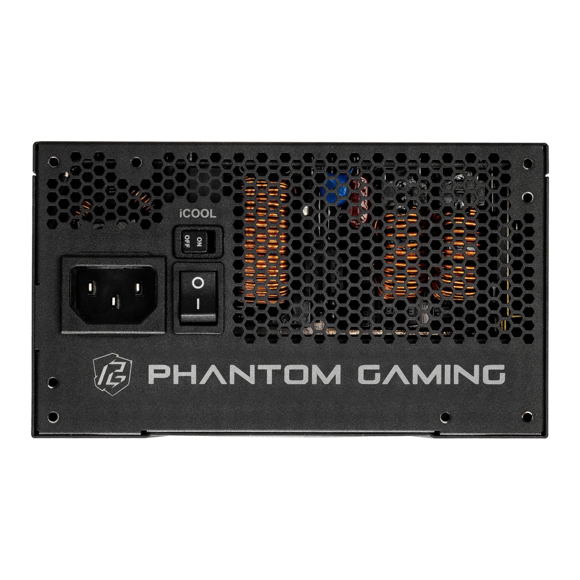 ASRock Phantom Gaming PC電源ユニット 1000W ASRock Phantom Gaming 1000G 1000W 80 Plus Gold Power Supply