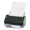 Ricoh fi-8040 4.3" TFT LCD Dual CIS 600dpi ADF and Manual Feed Scanner