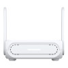 ASUS RT-BE58 Go Dual-Band 2.5 Gigabit WiFi 7 Portable Router - White