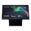 Refurbished - Viewsonic VP16-OLED 15.6" OLED Full HD 2 x USB-C Portable Monitor
