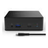 Belkin Connect USB-C Dual Display Docking Station - Black