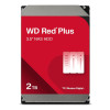 Western Digital Red Plus 2TB 3.5" SATA 6GB/s 5400RPM Internal Hard Drive