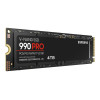 Samsung 990 PRO MZ-V9P4T0BW 4TB M.2 NVMe PCIe 4.0 SSD