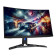 LENOVO Legion R27qc-30 27" LED Quad HD 180Hz 0.5 ms Height Adjustable Stand Built in Speakers FreeSync Gaming Monitor