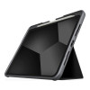 STM Dux Plus Case Folding Cover & Stand Designed for Apple 11" iPad Pro M4 - Black