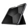 STM Dux Plus Case Folding Cover & Stand Designed for Apple 11" iPad Pro M4 - Black