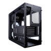 Fractal Design Focus G Black ATX Mid Tower White LED PC Case