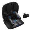 ASUS ROG Cetra True Wireless SpeedNova In-Ear Gaming Headphones - Black