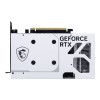 MSI GeForce RTX 5060 VENTUS 2X 8GB OC Graphics Card - WHITE