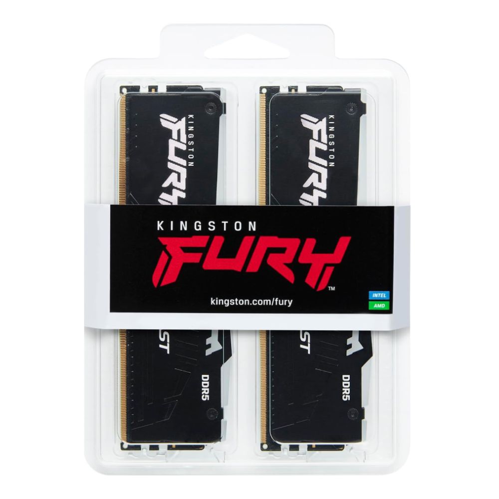 Kingston FURY Beast 16GB DDR5 5600MHz DIMM RAM