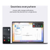Refurbished - ASUS VivoBook S16 Qualcomm Snapdragon-100 16GB RAM 512GB SSD 16" Windows 11 Home Laptop