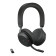 Jabra Evolve2 75 Wireless USB-A On-Ear MS Teams Stereo Headset With Stand - Black