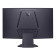 Back of LG UltraGear 27GS60QC-B.AEKQ 27" Curved Quad HD Gaming Monitor 