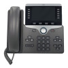 Cisco IP Phone 8861 5-inch WVGA Display VoIP Phone with Power Cube & Power Cord