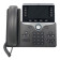 Cisco IP Phone 8861 5-inch WVGA Display VoIP Phone with Power Cube & Power Cord