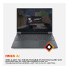 HP Victus Gaming 15-fa2300na C17WHEA Intel® Core i5-13420H 16GB RAM 512GB SSD RTX 4050 15.6" Windows 11 Home Laptop