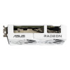 ASUS Radeon RX 9060 XT Dual 16GB Graphics Card - White
