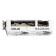 ASUS Radeon RX 9060 XT Dual 16GB Graphics Card - White