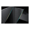 Gigabyte C500 Panoramic Stealth ATX Mid Tower Tempered Glass RGB Fusion Black PC Case