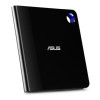 ASUS Slim External USB 3.1 BD-R/RW Optical Drive Blu-Ray Burner - Black
