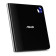 ASUS Slim External USB 3.1 BD-R/RW Optical Drive Blu-Ray Burner - Black