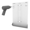 Neomounts WL40S-850BL14 40-65" Swing Arm 40kg VESA 400x400 Full Motion TV Wall Mount - Black