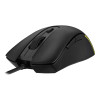 ASUS TUF Gaming M3 Gen II USB Wired Mouse - Black