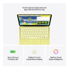 Apple MacBook Neo A18 Pro AI 8GB RAM 512GB SSD Touch ID 13" macOS Laptop - Citrus
