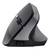 Trust Bayo II Right-hand RF Wireless Optical 2400 DPI Mouse - Black