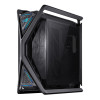 ASUS ROG Hyperion GR701 BTF Edition Tower Gaming PC Case - Black Transparent
