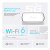 TP-Link Archer NX200 Gigabit Ethernet Dual-Band WiFi 6 5G Wireless Router