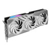 MSI GeForce RTX 4070 SUPER GAMING X SLIM WHITE 12GB Ada Lovelace Graphics Card