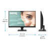 BenQ GW2790 27" Full HD IPS 100Hz 5ms Eye Care Monitor with Speakers