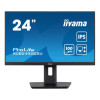 iiyama Prolite XUB2492QSU-B1 24" IPS Quad HD USB-C 15W Height Adjustable Monitor